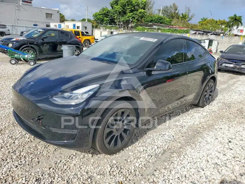 2022 Tesla Model Y фото