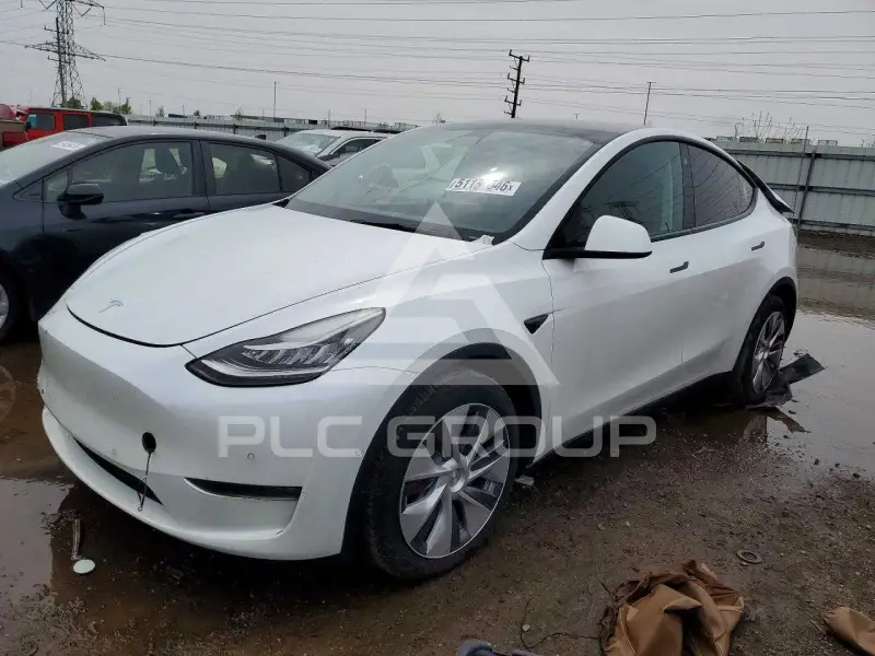 2022 Tesla Model Y фото