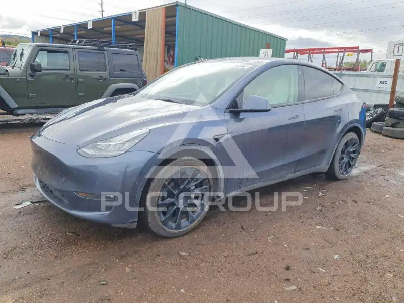 2022 Tesla Model Y photo