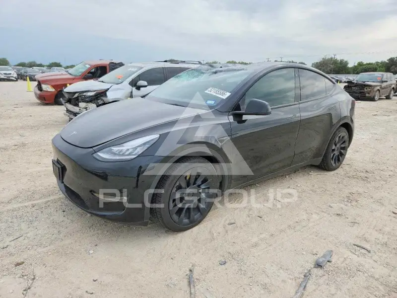 2022 Tesla Model Y photo