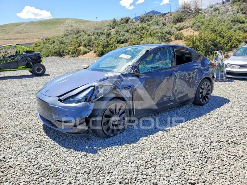 2022 Tesla Model Y фото