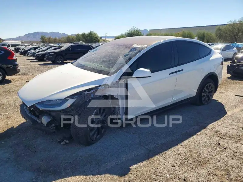 2022 Tesla Model X photo