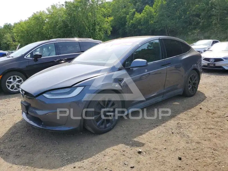 2022 Tesla Model X photo