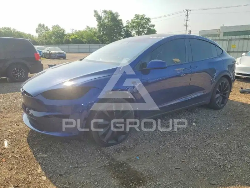 2022 Tesla Model X photo