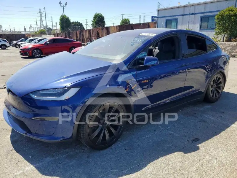 2022 Tesla Model X photo