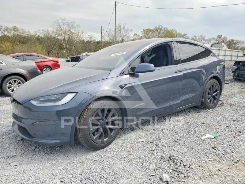 2022 Tesla Model X фото
