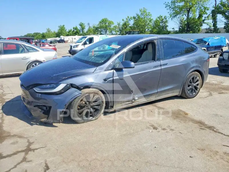 2022 Tesla Model X photo