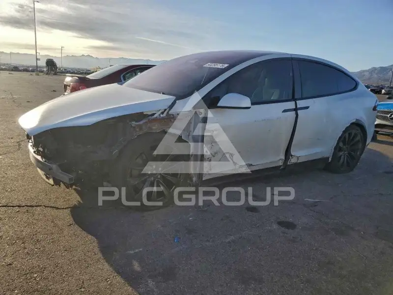 2022 Tesla Model X photo