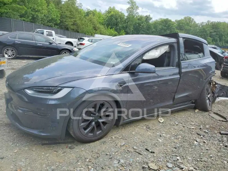 2022 Tesla Model X photo