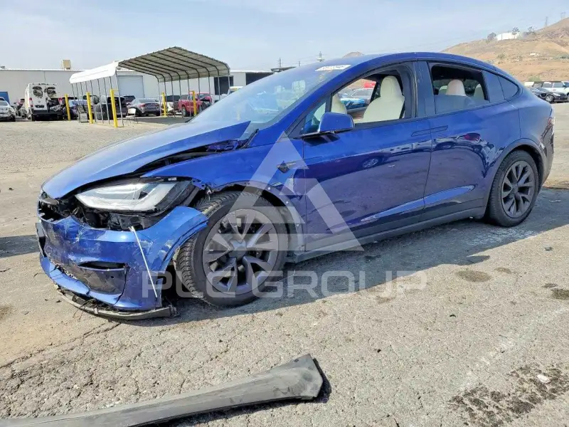 2022 Tesla Model X photo
