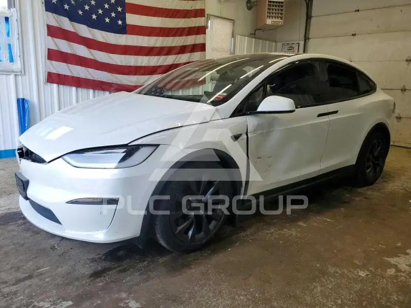 2022 Tesla Model X photo