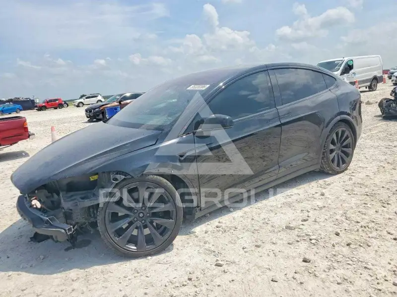 2022 Tesla Model X photo