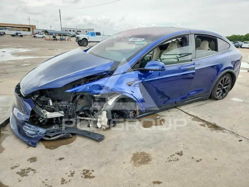 2022 Tesla Model X photo