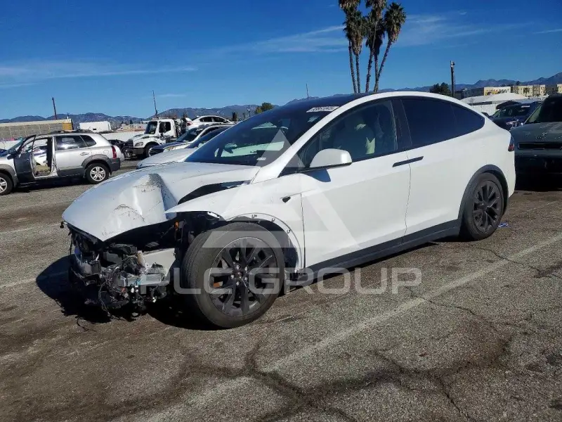 2022 Tesla Model X photo