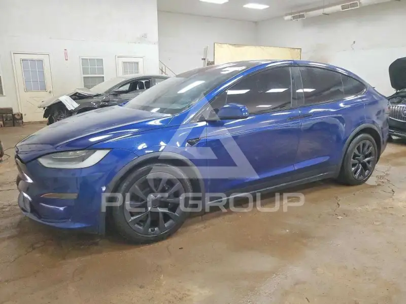 2022 Tesla Model X photo
