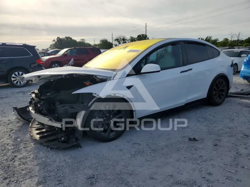 2022 Tesla Model X photo