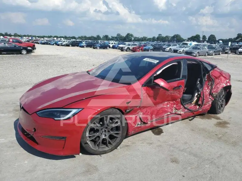 2022 Tesla Model S photo