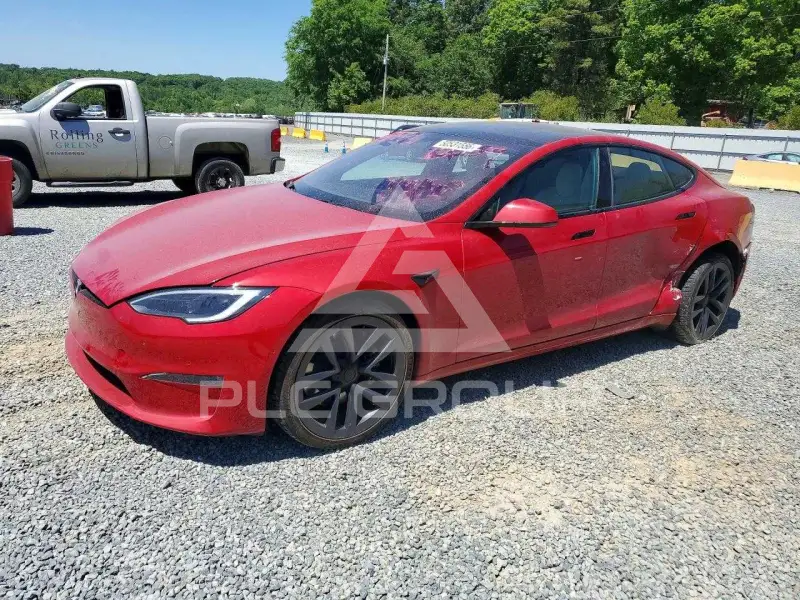 2022 Tesla Model S photo