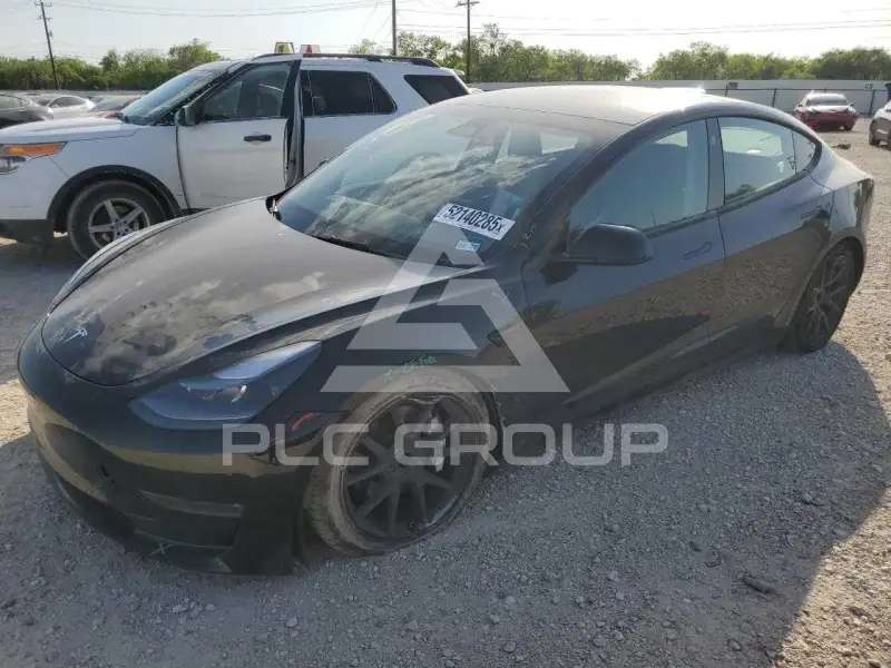 2022 Tesla Model 3 photo