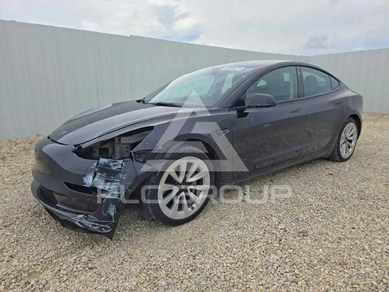 2022 Tesla Model 3 фото