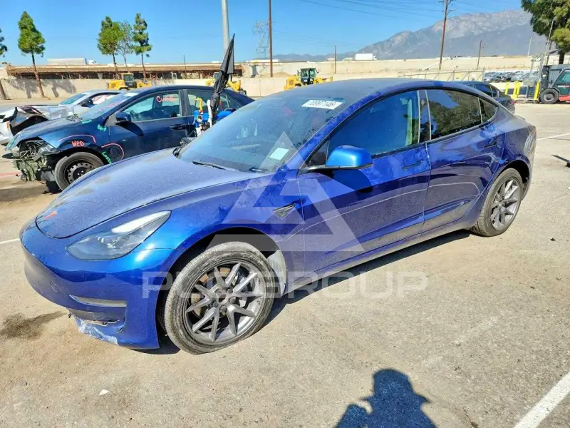 2022 Tesla Model 3 photo