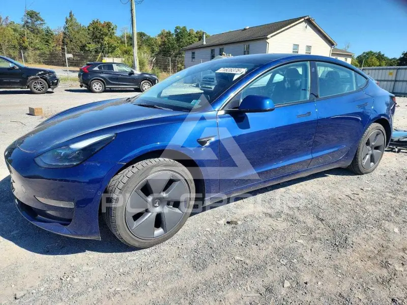 2022 Tesla Model 3 photo