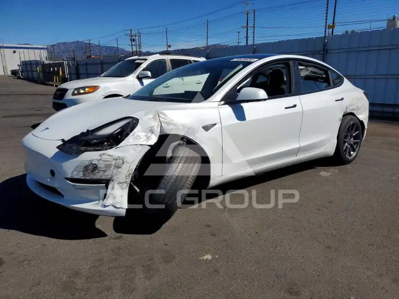 2022 Tesla Model 3 photo