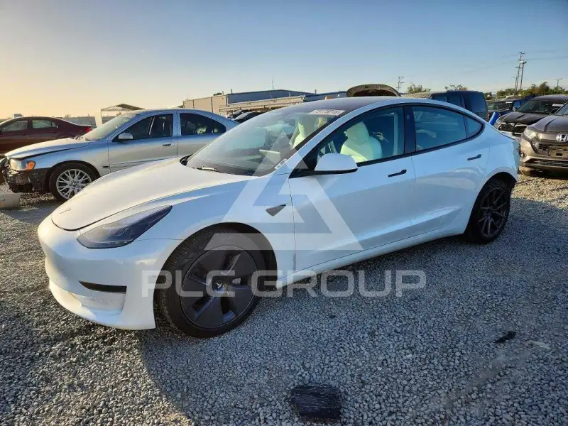 2022 Tesla Model 3 photo