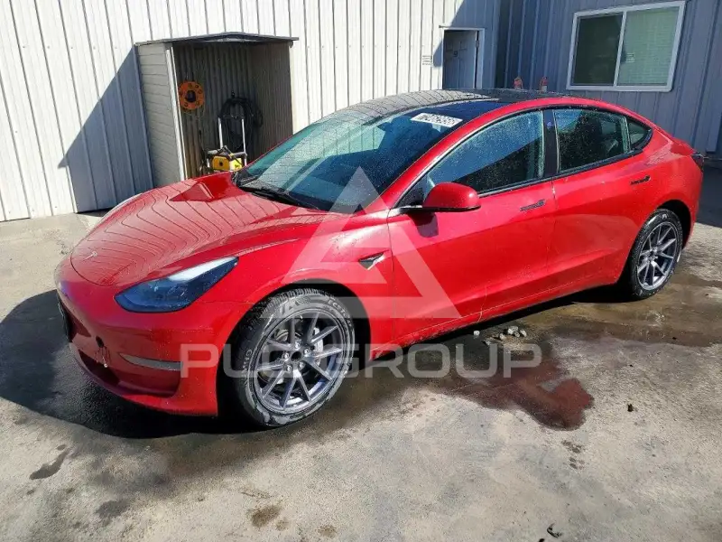 2022 Tesla Model 3 photo