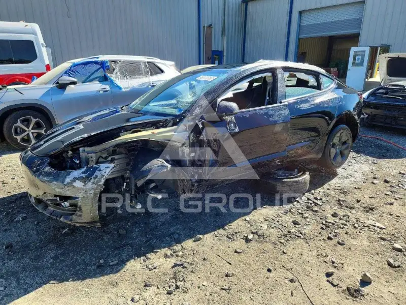 2022 Tesla Model 3 фото