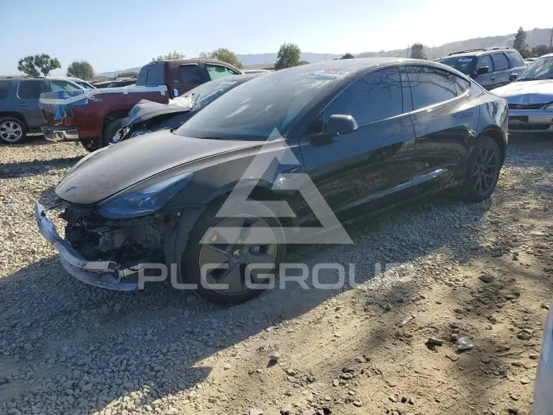 2022 Tesla Model 3 photo
