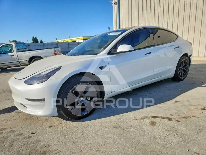 2022 Tesla Model 3 photo