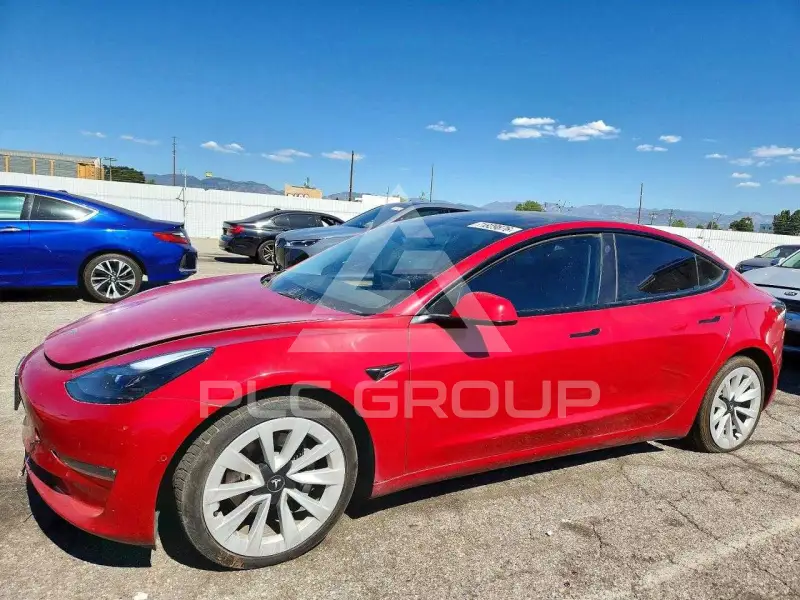2022 Tesla Model 3 photo