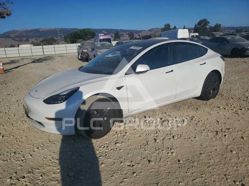 2022 Tesla Model 3 фото
