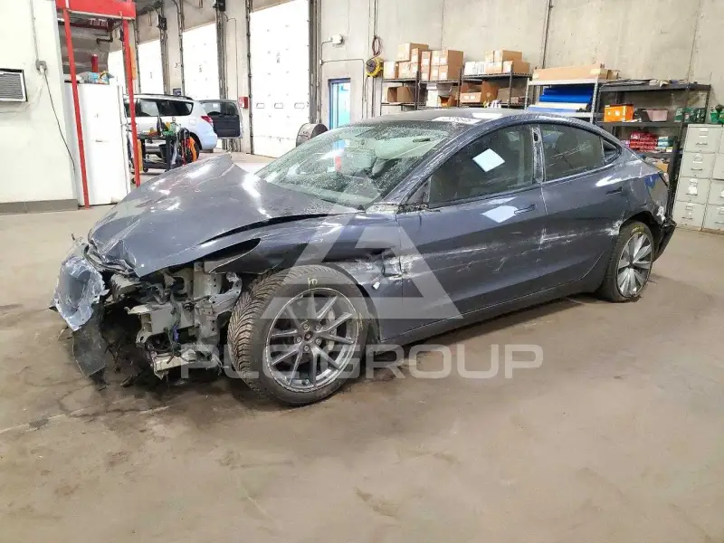 2022 Tesla Model 3 photo
