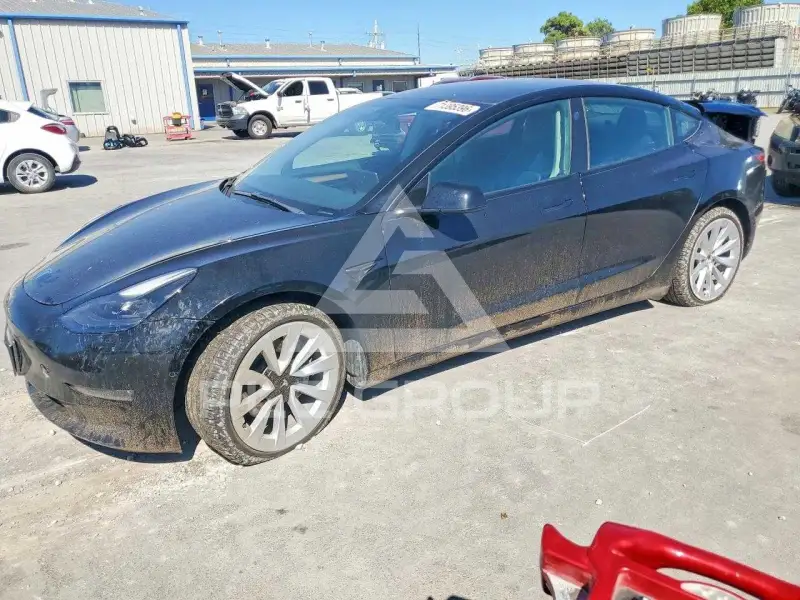 2022 Tesla Model 3 photo