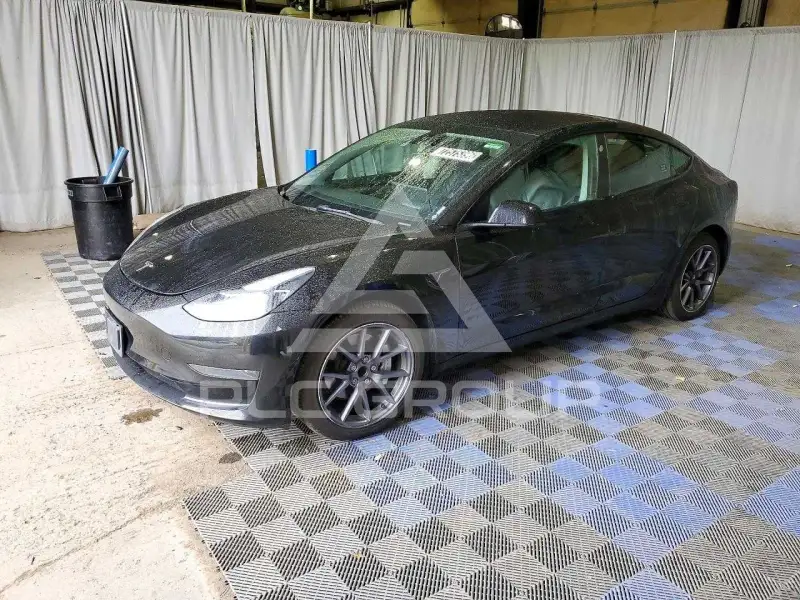 2022 Tesla Model 3 photo