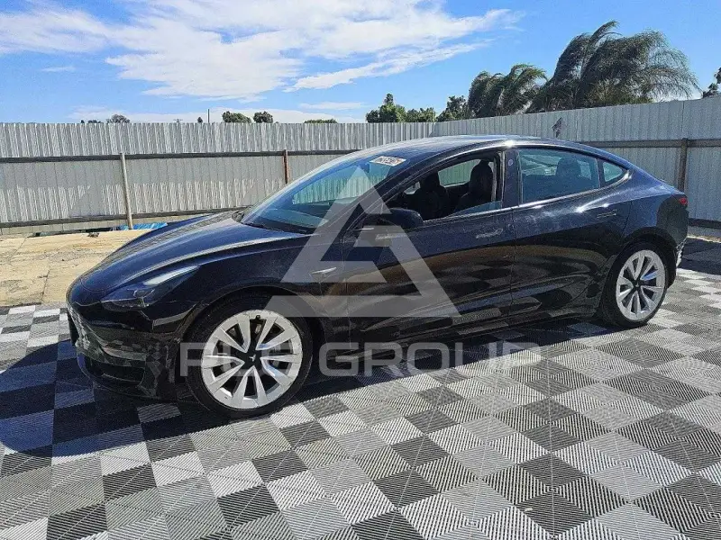 2022 Tesla Model 3 photo
