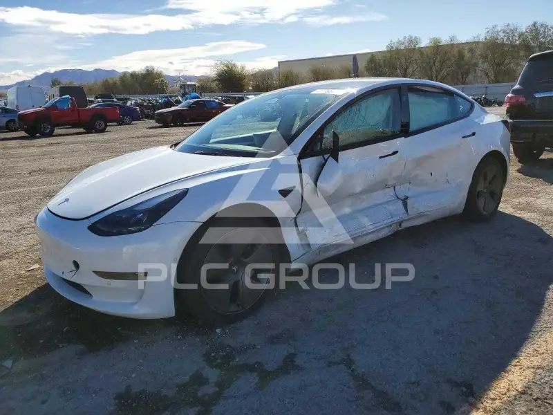 2022 Tesla Model 3 photo