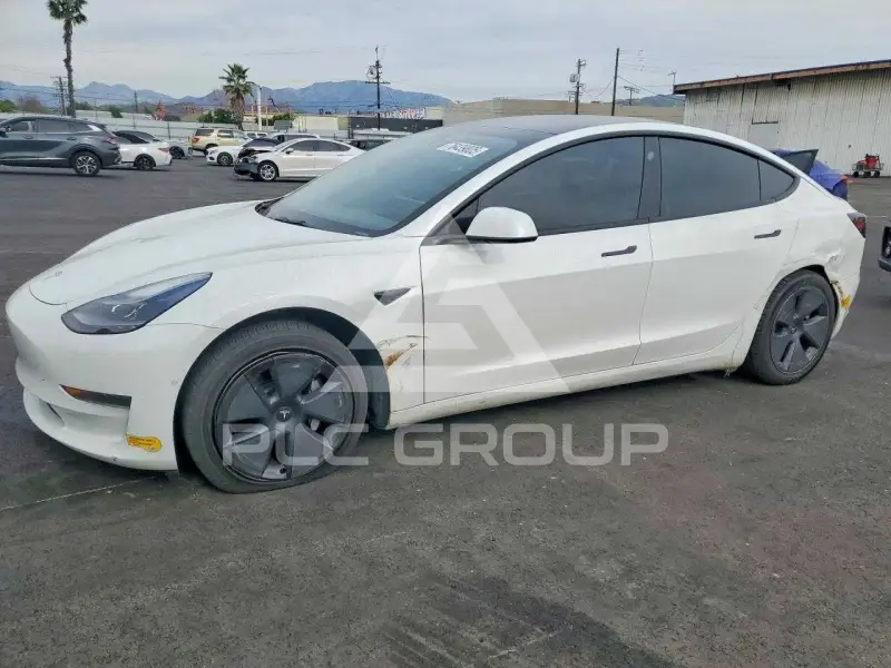 2022 Tesla Model 3 photo