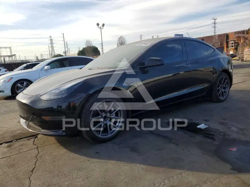 2022 Tesla Model 3 photo