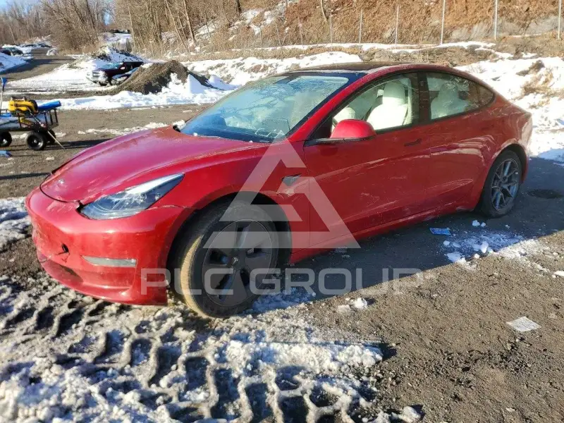 2022 Tesla Model 3 photo