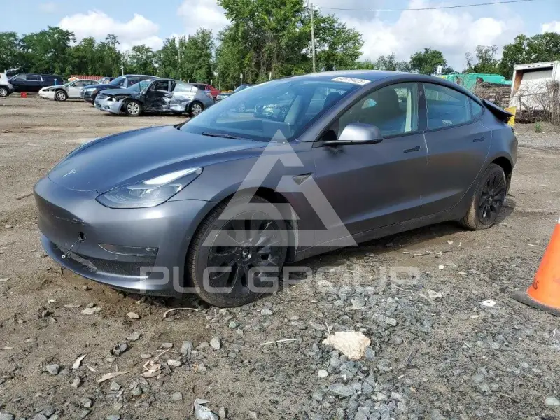 2022 Tesla Model 3 photo