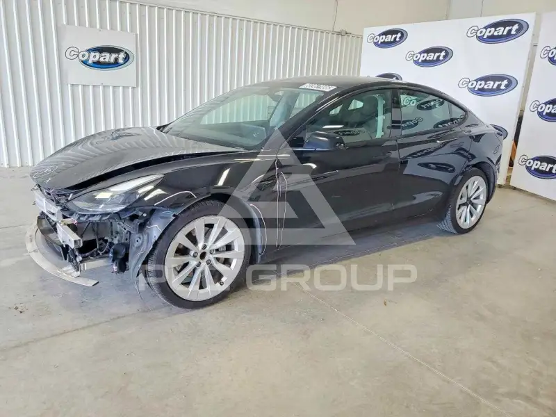 2022 Tesla Model 3 photo