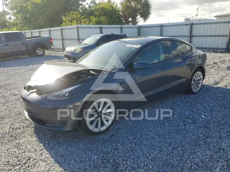 2022 Tesla Model 3 photo