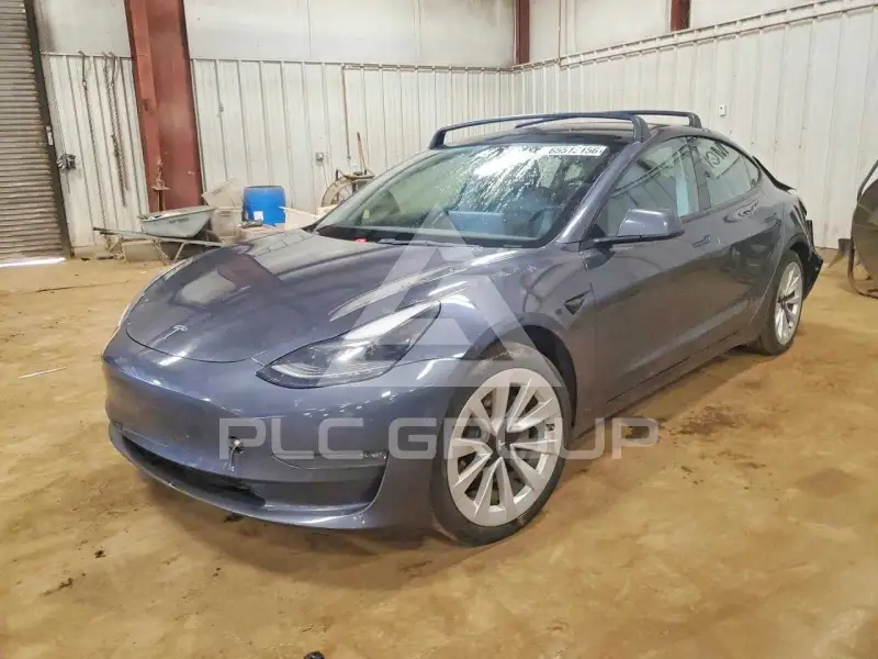 2022 Tesla Model 3 photo