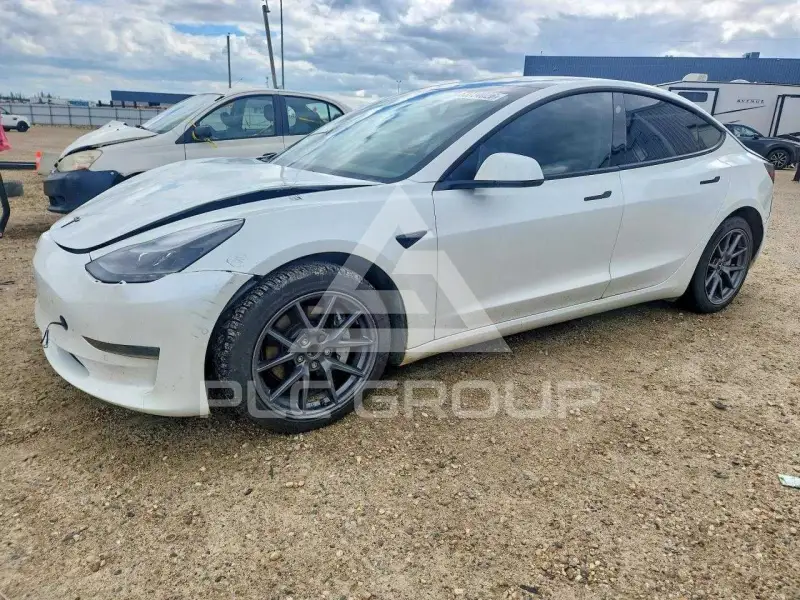 2022 Tesla Model 3 photo