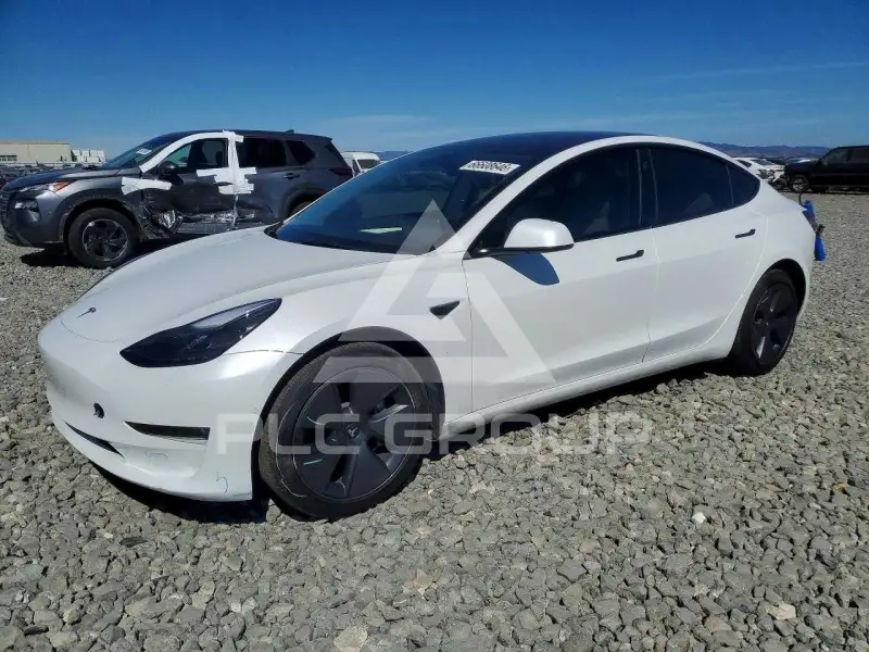 2022 Tesla Model 3 photo