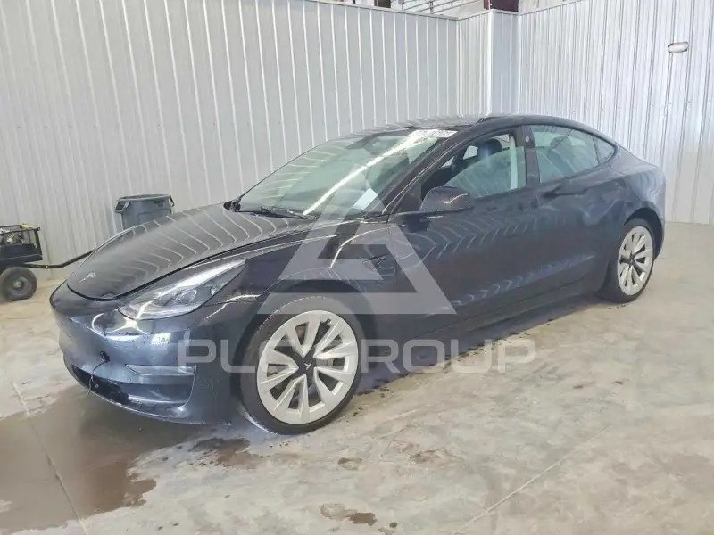 2022 Tesla Model 3 photo