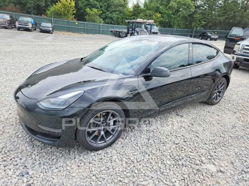 2022 Tesla Model 3 фото